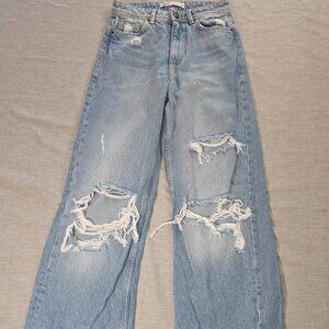 Zara Jeans Women size 2